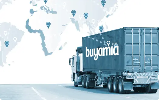 Buyamia's Logistics